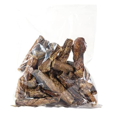Express Pet Supplies Beef Lung Sticks | 100% Natural Air-Dried Treat for Dogs | Low Fat High Protein | Grain and Gluten Free (1kg) Cover