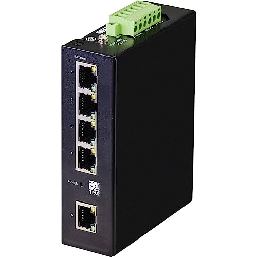Commutateur Ethernet pour réseau industriel stable TC-9744168