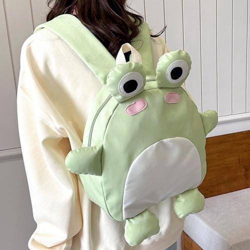 Sac à dos grenouille kawaii : cadeau d'anniversaire mignon - 3