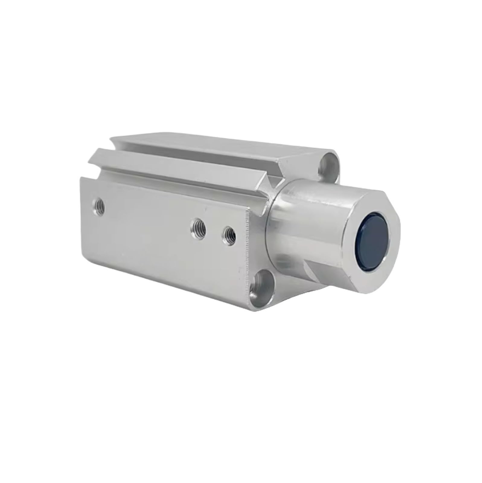 Cylindre pneumatique TWQ20X10B double effet pour guidage et montage