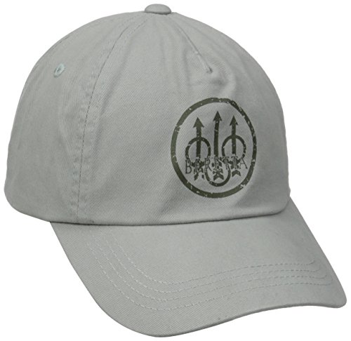 Beretta Men's 2-Toned Washed Trident Cap