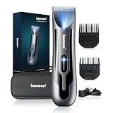 kensen Body Hair Trimmer with LED