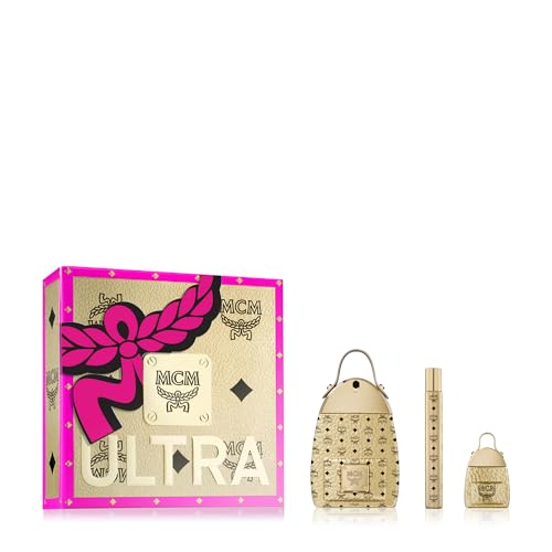 MCM Ultra Spring Set (Eau de Parfum 75ml + Mini 17ml)