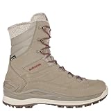 LOWA Stiefel hoch CALCETA EVO GTX Ws dune/terra, 41.5