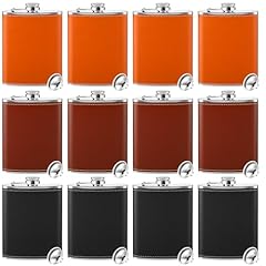 Light Brown, Dark Brown, Black