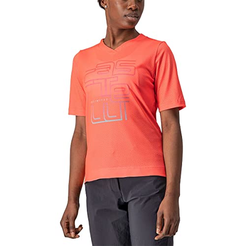 Castelli Trail Tech W Tee