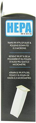 Hoover Vacuum Cleaner Bags for Platinum Canister Vacs, Pack of 2, Type I - image 5