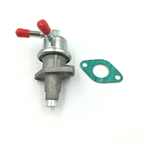 Fuel Lift Pump 6655216 for Bobcat Skid Steer Loader Kubota V2203 17121-52030