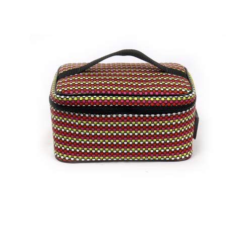 Necessarie Elétrica e Térmica Para Aquecer e Resfriar Alimentos Bivolt + Gel Resfriador + Vasilhame