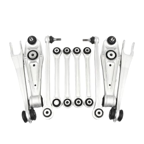 Pair Rear Suspension Track Control Arm Compatible For