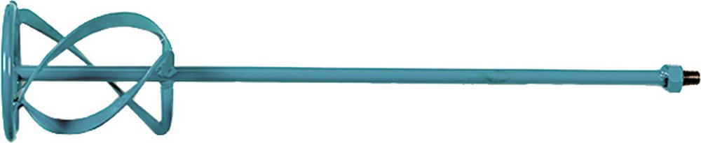 Collomix-41.724-000-Varilla mezcla MKN 120 turquoise