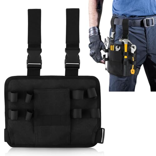 Multi-Tool Electrician Tools Pouch