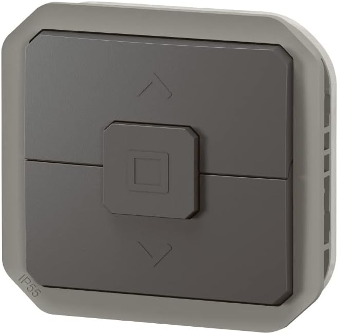 LEGRAND 069898L PL-COMP E/S CONM PERS 10A ANT Power Type, Multicolor