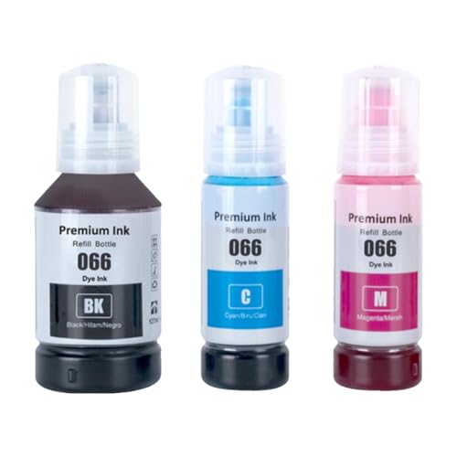 Encre 066 Magenta Color Mix grand rendement 6500 pages pour L6398 L6379