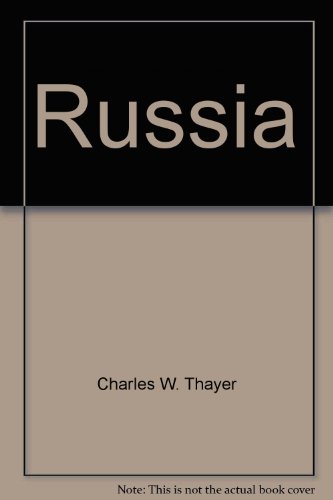Russia B001CBQVLI Book Cover