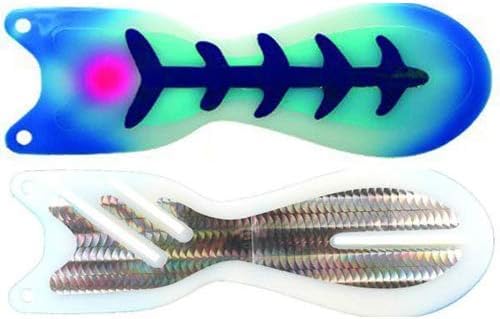 Spindoctor 10 Inch S.G UV Blue Jeans