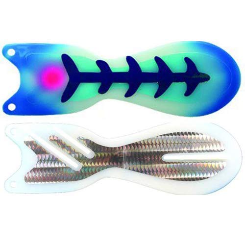 Spindoctor 8 Inch S.G. UV Blue Jeans