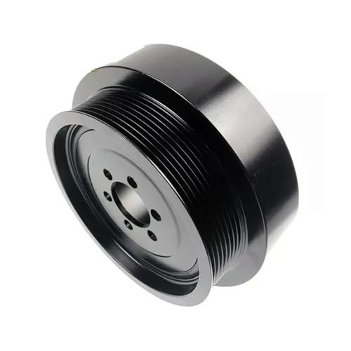 Poulie de vilebrequin BMW F10 F25 pour stopper le sifflement