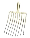 kartoffelgabel 9 zinken EAN:4018653501290 Kartoffelgabel 9 Zinken mit Federdülle, ohne Stiel
