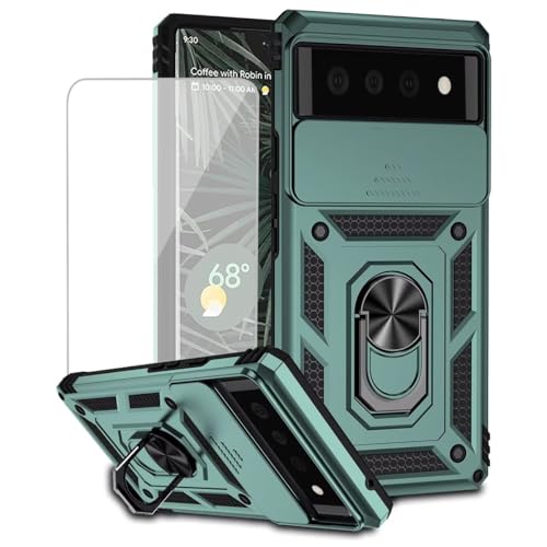 Coque Google 6 GB7N6 antichoc résolvant les rayures d'appareil photo