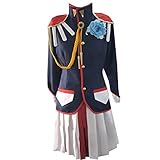 Gzcos Moon Anime Utena Tenjou Cosplay Costume Women Uniform Dress Halloween