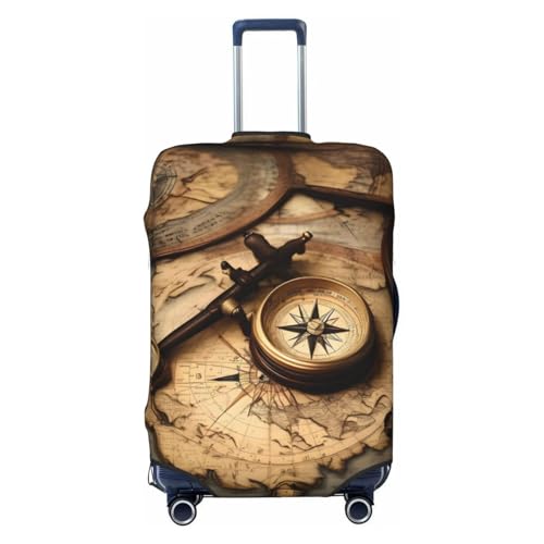 Housse de protection pour valise pour les longs voyages XL