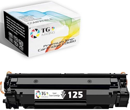 Hm Crm 125 Cartuccia Toner GREENCYCLE CRG125 Compatibile Per Stampanti Canon ImageCLASS MF3010, LBP6000, LBP6030w Cartuccia CRG125 - Foto 9