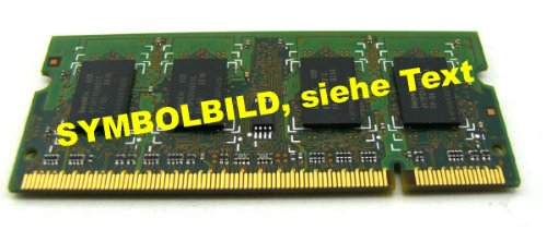 Preisvergleich Produktbild A-217 / ELPIDA SODIMM 1GB PC3 8500S DDR3 Notebookspeicher