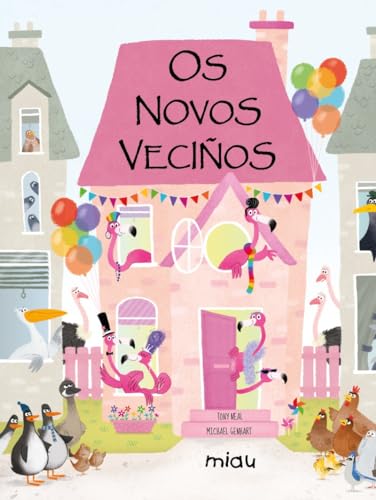 Os novos veciños
