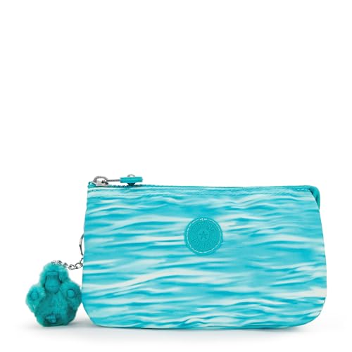 Image of Kipling Women's Creativity Large Pouch, Versatile Cosmetics Kit, Lightweight Travel Organizer