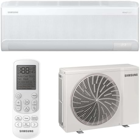 Ar Condicionado Split Samsung Inverter Windfree Ai Pro 12.000 Btu...