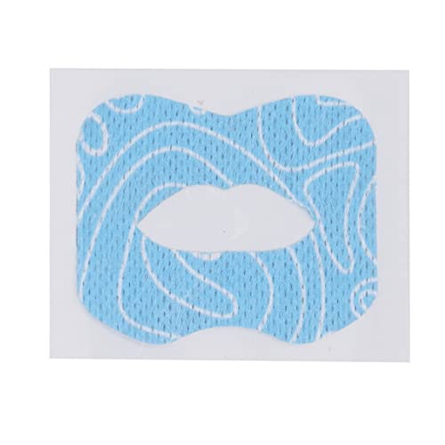 Oreq 30pcs Bandelettes de Sommeil, Bandelette buccale pour Dormir, Bandelette buccale pour arrêter Le ronflement, Aide au Sommeil de Nuit, Réduire la Respiration buccale, pour la Respiration nasale Cover
