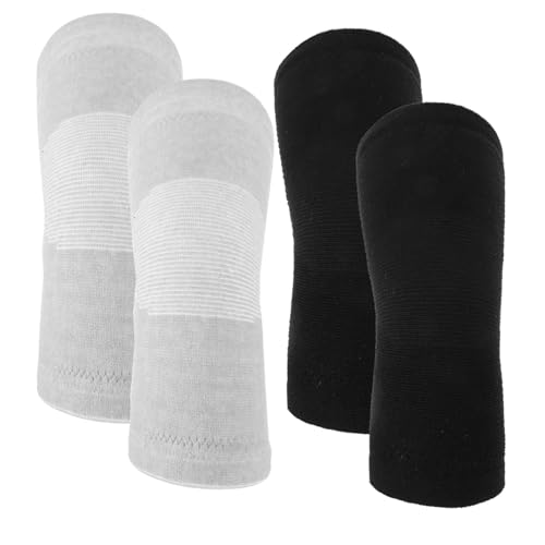 BESPORTBLE Elastic Knee Support Breathable Warm Leg Sleeve Winter Outdoor Leg Protector