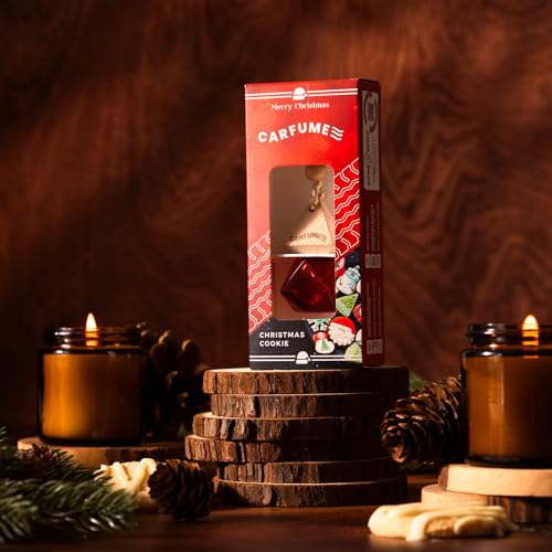 Carfume Limited Edition Air Freshener - Luxury Hand Painted Glass Car Perfume, Mood Enhancing, Recyclable, Made in the UK - Image 3