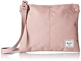 alden biesen 8,5 x 11 x 8,5 cm. Herschel Alder Umhängetasche, Esche Rose (Pink) - 10357-02077-OS