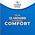 Clear Eyes Contact Lens Relief Eye Drops, 0.5 Fl Oz - Image 3