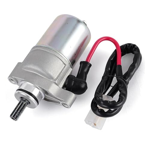 Démarreur TTR50 TTR90 Fiable : Lancement Instantané Moteur Électrique 5HN-81890-00