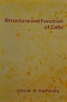 Structure and Function of Cells: A Text for Students in Medicine and Science 0721647758 Book Cover