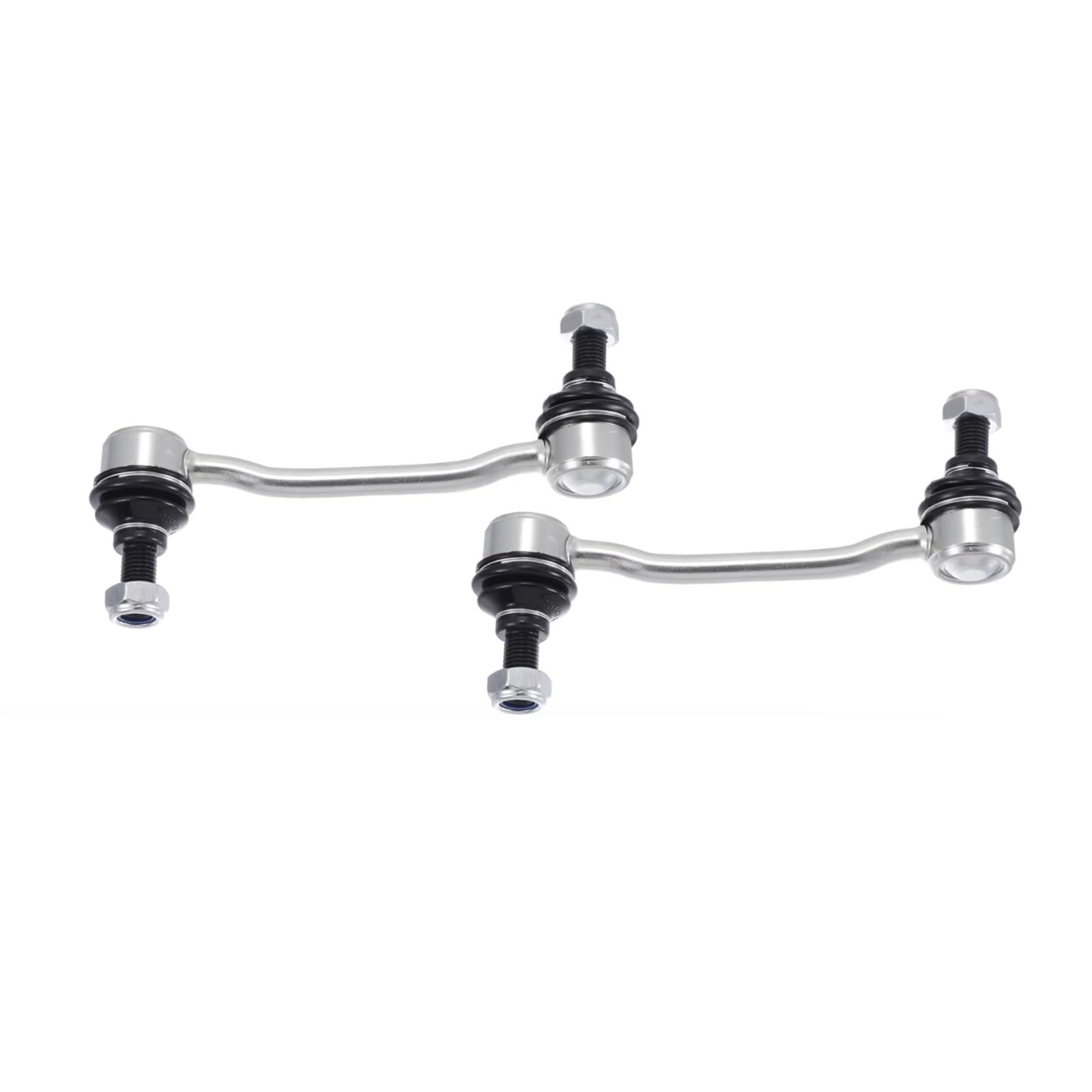 2 Piezas de bieletas de Barra estabilizadora Delantera Izquierda y Derecha compatibles con Hyundai Azera 2006 2007 2008 2009 2010 2011
