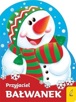Hardcover Przyjaciel balwanek [Polish] Book
