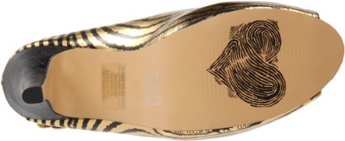 Iron Fist Women's Hands Off Platform Pump4