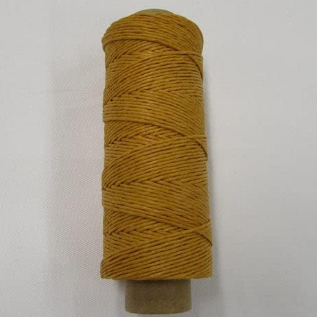 Hemp Cord, Dark Pink, 100% Hemp, 205 Feet Spool image 5