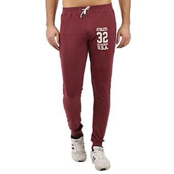 Men's Cotton Loopknitted Track Pant
