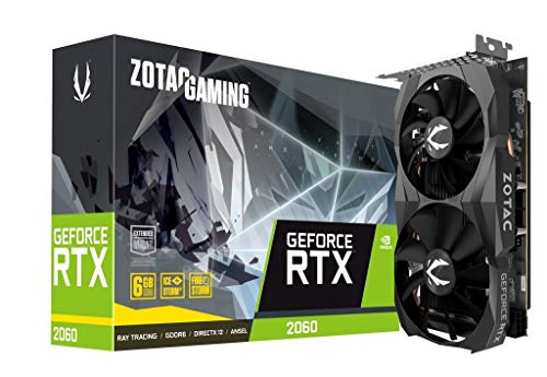 グラフィックボード・グラボ・ビデオカード MSI GeForce RTX2060 6GB Amazon.com: MSI Gaming GeForce RTX 2060 6GB GDRR6 192-bit