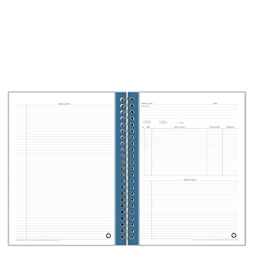 FranklinCoveyMonarch Better Than a Yellow Pad - Meeting Notes