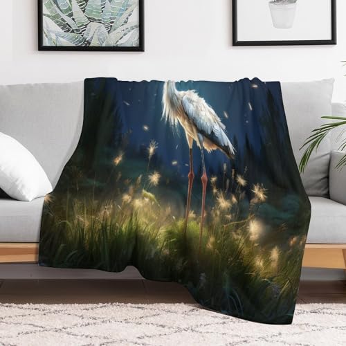 Couverture flannel douce de qualité supérieure pour lit et sofa - 3