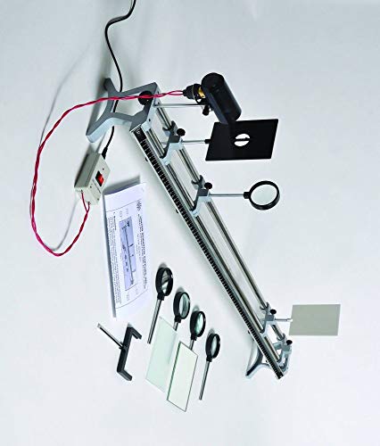United Scientific OBSET3 Optical Bench Set