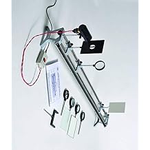 United Scientific OBSET3 Optical Bench Set