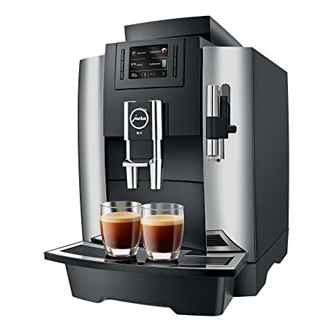 Jura WE8 Professional Bean-to-Cup Coffee Machine Cover