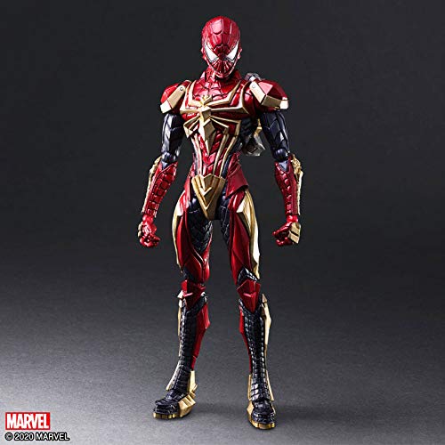 マーベル ユニバース ヴァリアント ブリングアーツ スパイダーマン Amazon | マーベル ユニバース ヴァリアント ブリングアーツ DESIGNED